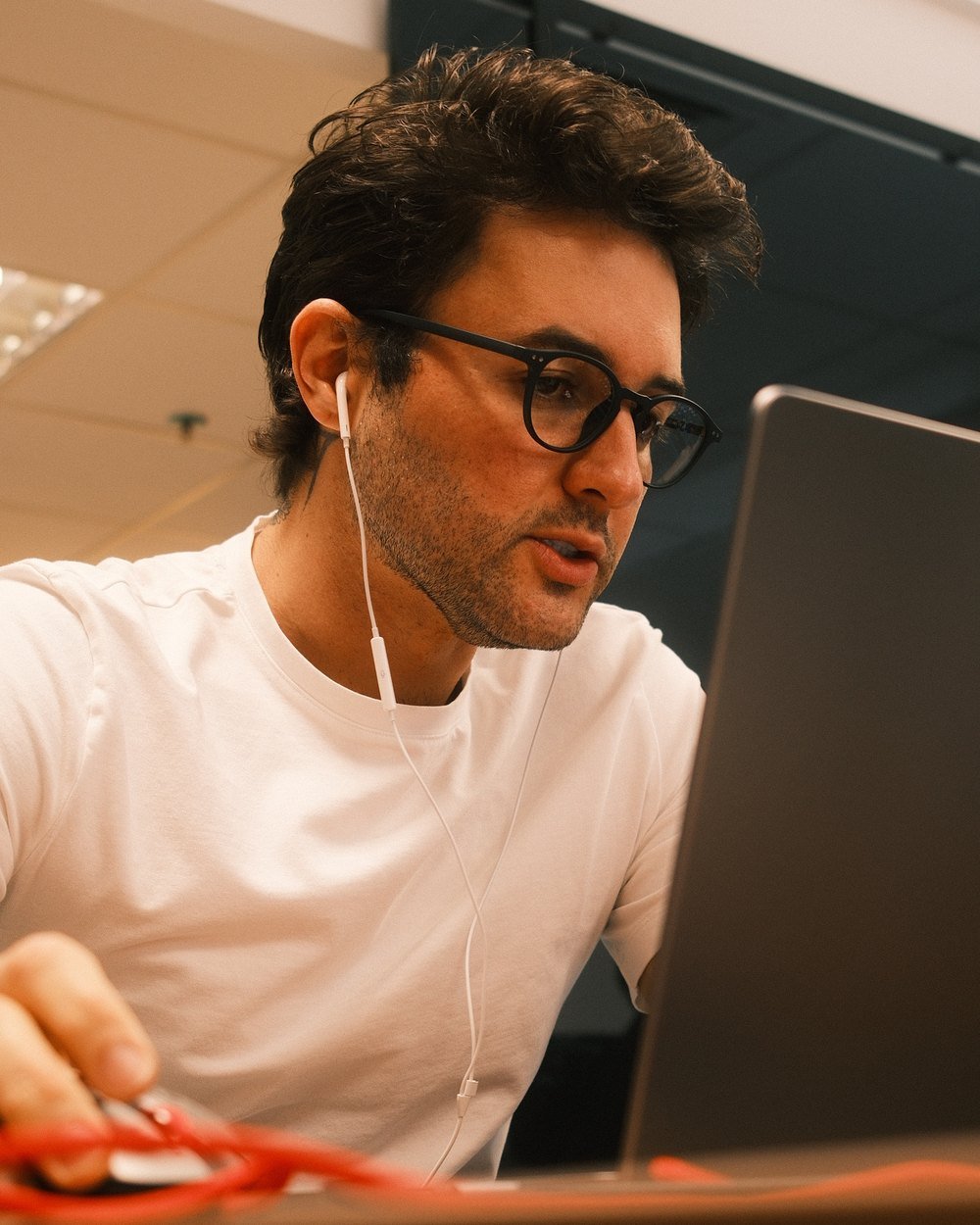 Rafael Mascarenhas, fundador da T7 Escola