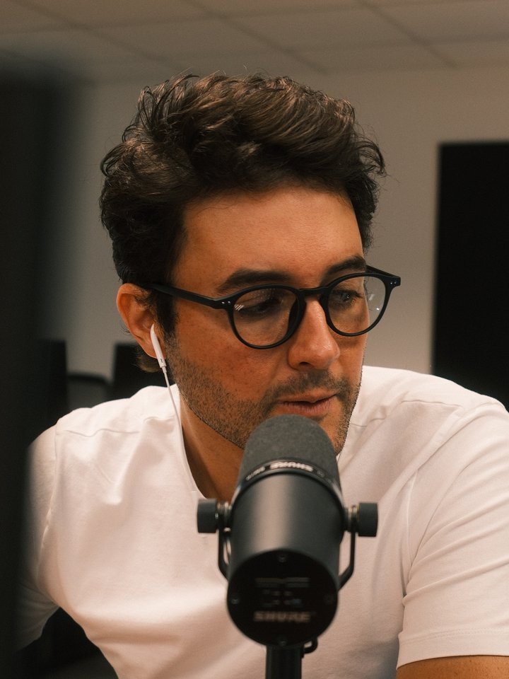 Rafael Mascarenhas — Fundador da T7 Escola de Traders